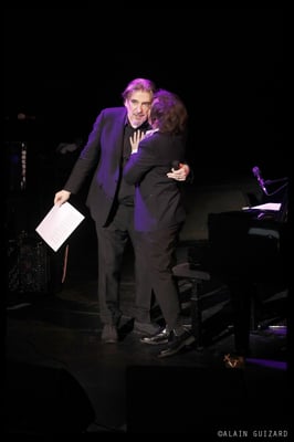 Olympia - Serge Lama & Marie Paule Belle 16