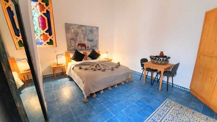 Riad LakLak la Nouvelle Holiday Home in Marrakech