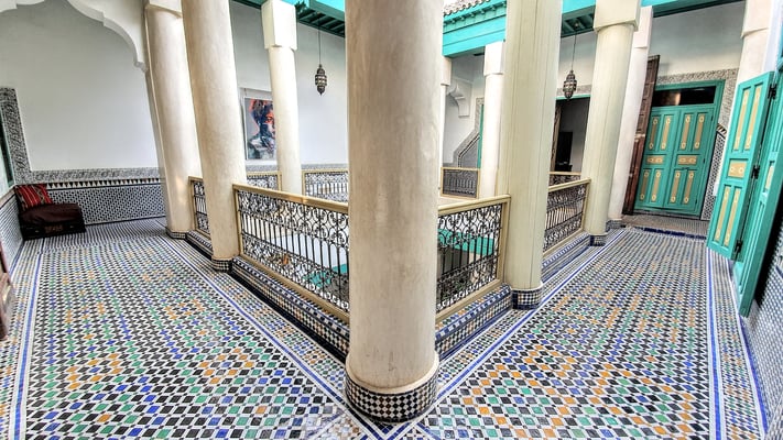 Riad LakLak la Tradition 1 Stock