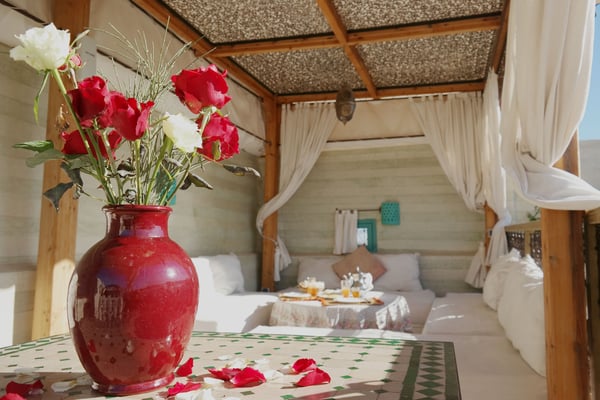 Riad LakLak la Tradition Holiday Home in Marrakech