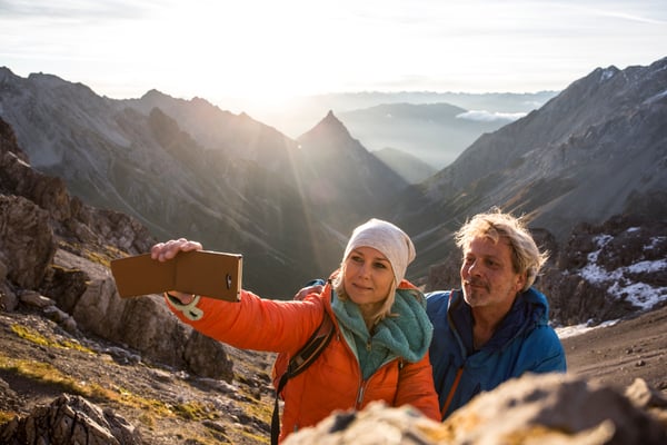 Ausblicke in der Region Tirol West / © Bildarchiv Tirol West - Fotograf Daniel Zangerl