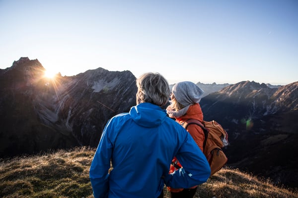 Ausblicke in der Region Tirol West / © Bildarchiv Tirol West - Fotograf Daniel Zangerl