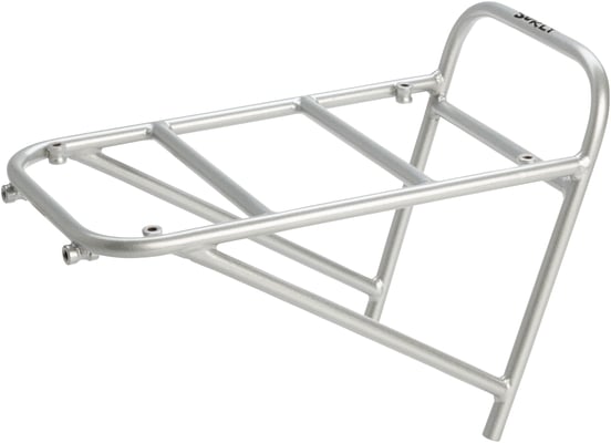 RK0140 Surly 8-Pack Rack Gepäckträger, VR, silver, EAN: 708752108158