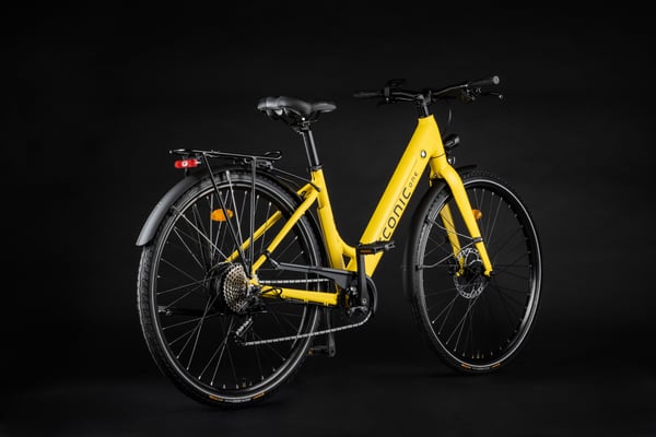 Econic One - Comfort Limited, Farbe yellow