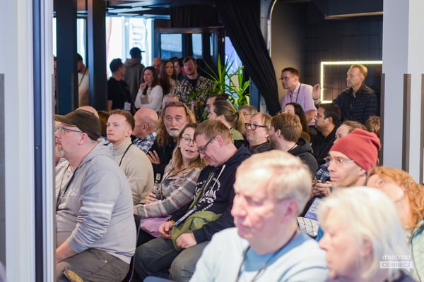 Impressionen vom mietrad connect 2026 in Hamburg ©mietrad.de