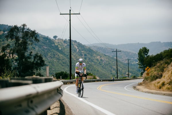 Es geht Richtung Wüste ©www.alexzauner.com