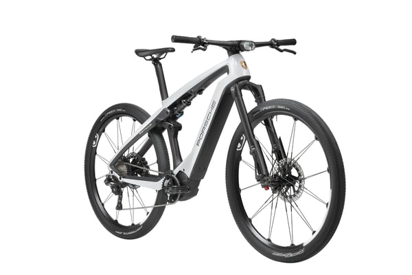 Aufgeladen mit Emotionen: das Porsche eBike Sport