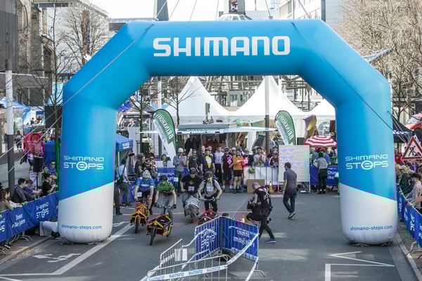 DEW21 E-BIKE Festival Dortmund 2018 / Foto: Andi Franke