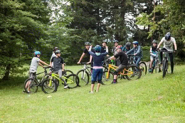 Fotocredit: Klaus Kranebitter, DH Verein Tirol