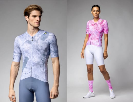 Alé Linie PR-E: Marble Jersey