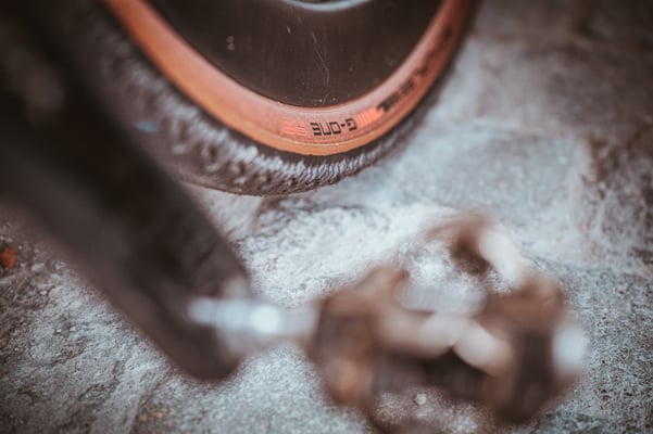 Schwalbe G-ONE RS - Der Siegerreifen beim Unbound Gravel 2022 ©Schwalbe - Georg Lindacher