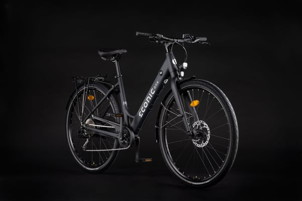 Econic One - Comfort Limited, Farbe black