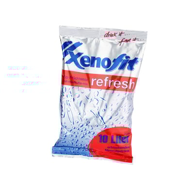 Xenofit refresh Früchtemix