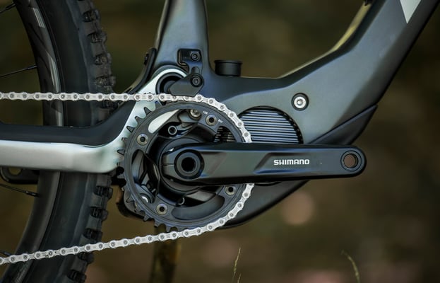 iLynx+ SL Aluminium sind mit dem leistungsstarken Shimano EP6-Motor ausgestattet ©BH Bikes