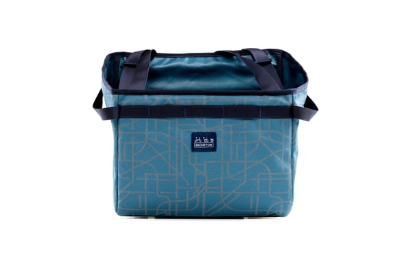 Q103117 Borough Basket Bag S Reflective von Brompton