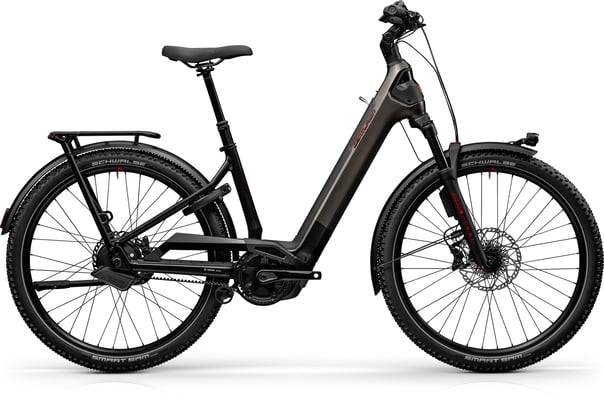 Centurion Country R900 L ABS chromschwarz MY26 ©Centurion