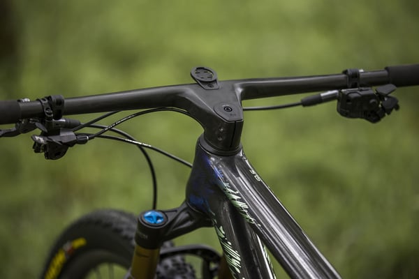 BH Lynx SLS XTR — Vorbau und Lenker ©BH Bikes