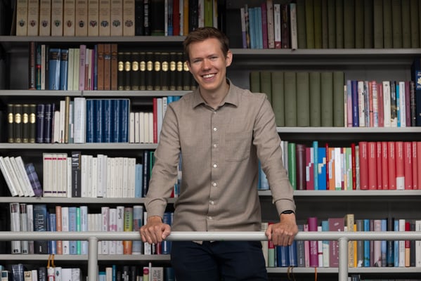 CaGo Literadtour mit Lennart Schaefer ©CaGo