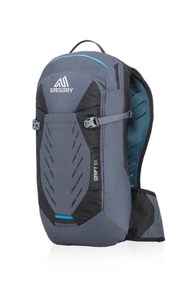 Drift 14 14l - 717 g - Eclipse Black - UVP: 120,- Euro ©GREGORY