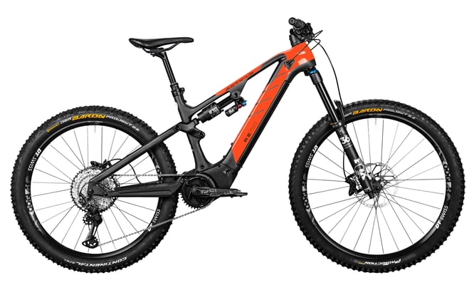 R.E750 CORE ©ROTWILD