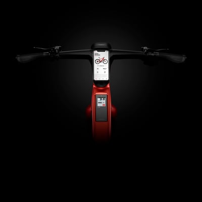 Stromer ST5 Pinion ©