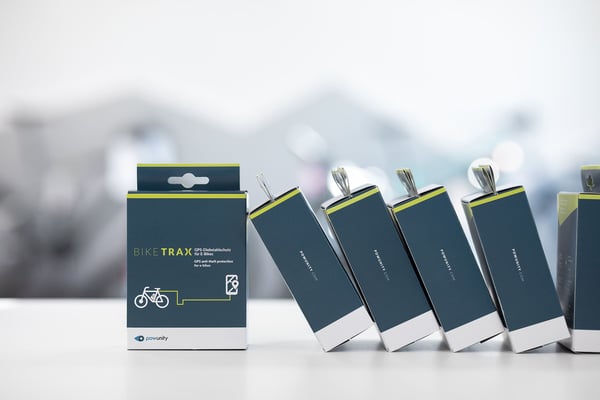 BikeTrax von PowUnity