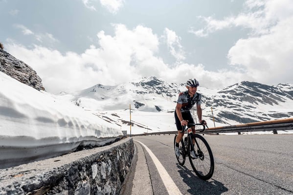 Impressionen vom LaStelvio by Santini ©Giacomo Podetti