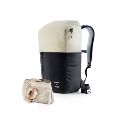 Deuter X Teufel UP Berlin Bundle white