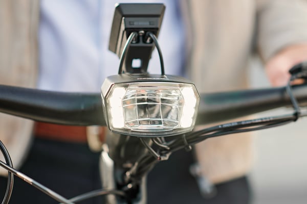 Trelock Lighthammer Tagfahrlicht