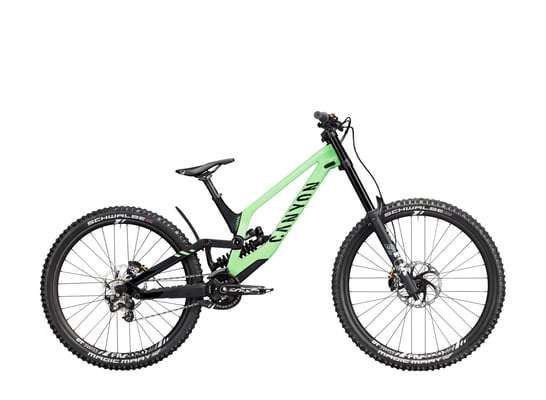 Canyon Sender CFR 2021