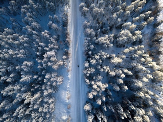 Impressionen: Cycling Norway in Midwinter: A Nine-Day E-Cargo Bike Journey Through Extreme Cold © Markus Stitz
