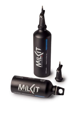 Booster bottle small und large / Foto: Merida & Centurion