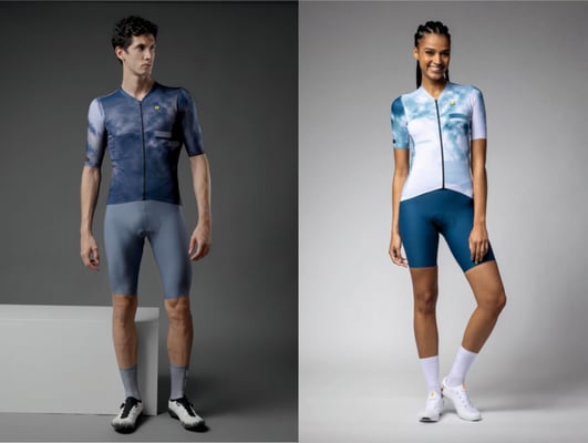 Linie PR-E: Atmosfera Jersey