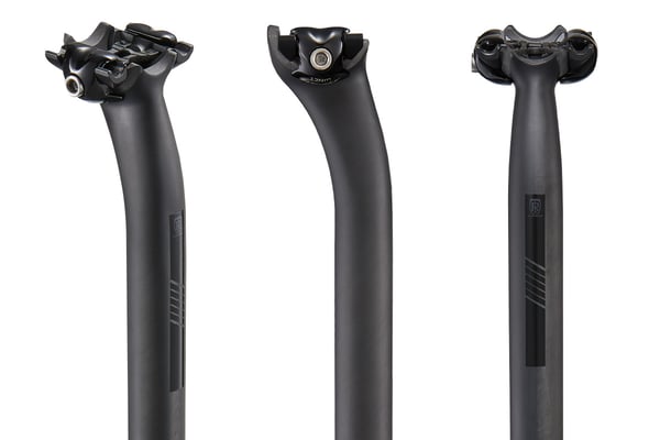 SuperLogic 1-Bolt Sattelstütze ist verschiedenen Spezifikationen ©Ritchey