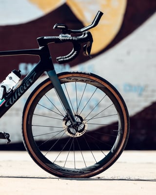 Schwalbe G-ONE RS - Der Siegerreifen beim Unbound Gravel 2022 ©Schwalbe - Georg Lindacher