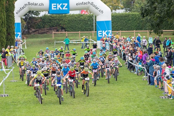 EKZ Cup Start 2019 ©lightmoment.ch/Michael Suter