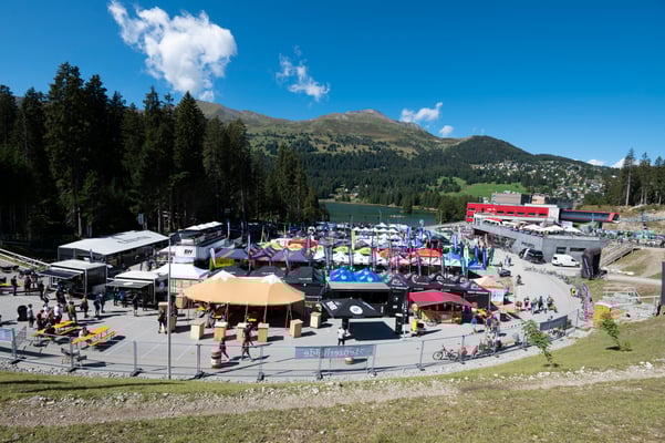 Impression testRIDE 2021 © Rainer Eder/Ferienregion Lenzerheide