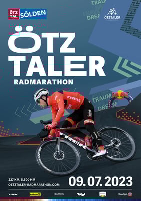 Ötztaler Radmarathon Sujet 2023