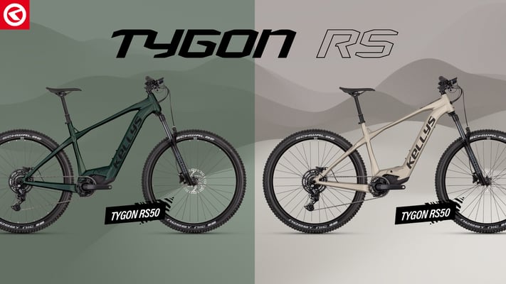 Kellys TYGON RS - Serie
