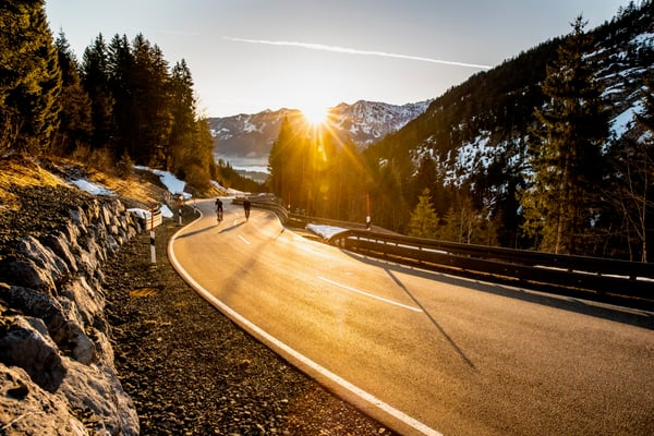 ZGR Riedbergpass Shooting Drone ©RAD RACE