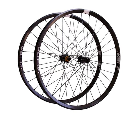 Foto Produkt Draufgänger (Quelle: BikeBeat) 