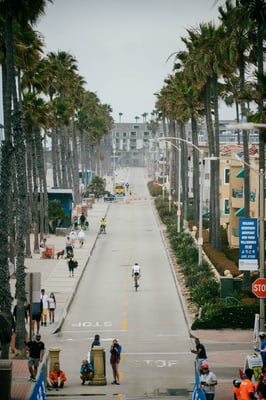 Lukas startet ins Rennen ©www.alexzauner.com