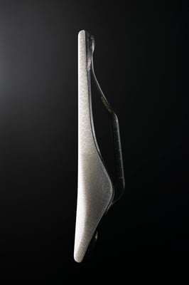 Nomad 3D: the new generation  of 3D-printed saddles ©Repente