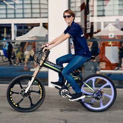 Neue Medienveranstaltung "Urban Mobility Media Days by Eurobike" am 10. und 11. Juli in Frankfurt am Main 