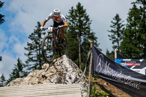 Impression 2022: Nino Schurter  Copyright Sven Martin 