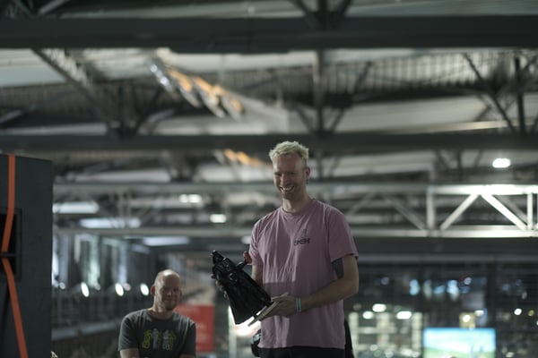 Das war die Bespoked in Dresden - Gewinner im Rampenlicht ©Veranstalter