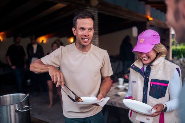 Impressionen von der BUFF® and Team Amani Host Cross-Cultural Barbecue Night in Girona ©BUFF