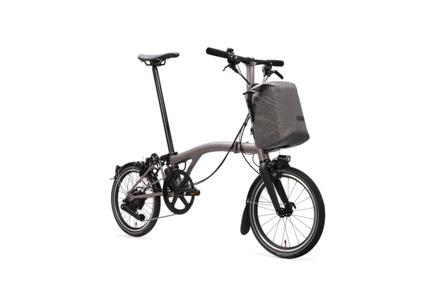 Brompton T Line E - Seitenansicht ©Brompton