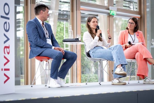 Impressionen vivavelo 2024 ©ZIV Zweirad