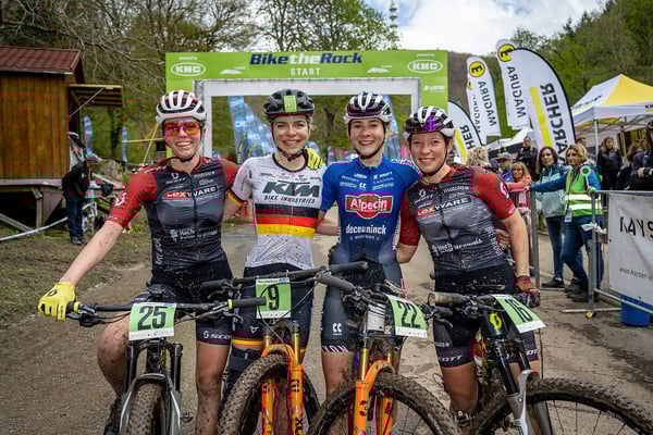 Bike the Rock Heubach // © EGO-Promotion Armin M. Küstenbrück